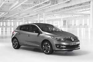 Novi Renault Megane - cijena od 112.900 kuna