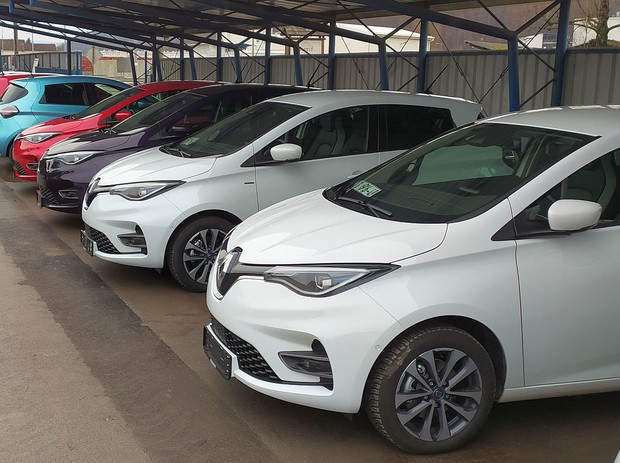 Novi Renault Zoe s još većim dosegom Novi Renault Zoe s još većim dosegom