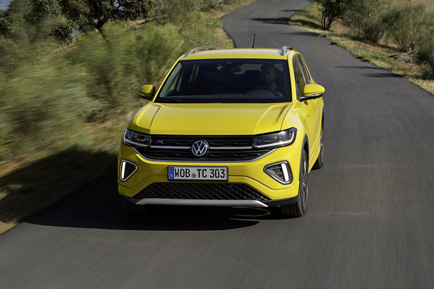 Novi Volkswagen T-Cross Novi Volkswagen T-Cross