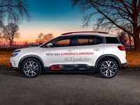 Objavljene Cijene Za Citroen C5 Aircross Novi Automobili Na Hrvatskim Cestama Automobili Vidiauto Vidiauto