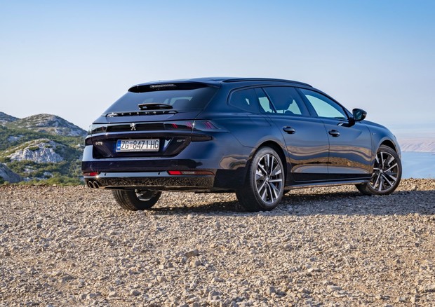 Od danas je dostupan Peugeot 508 SW Od danas je dostupan Peugeot 508 SW