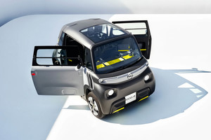 Opel Rocks Electric: održiva urbana mobilnost