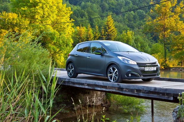 Peugeot 208 facelift - donosimo sve detalje