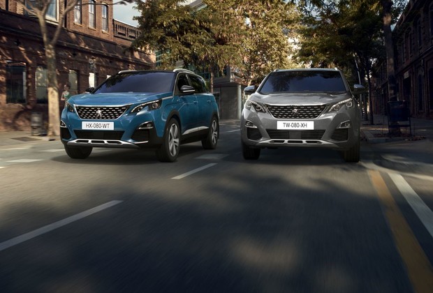 Peugeot 3008 i 5008 stižu već u prosincu