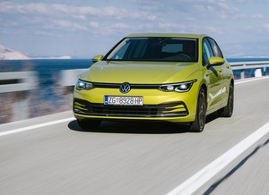 Počela je prodaja Volkswagen Golfa 8