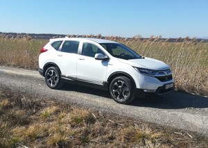 Počela prodaja nove Honde CR-V Hybrid