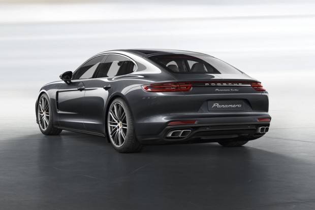 Porsche Panamera totalno cool izgleda