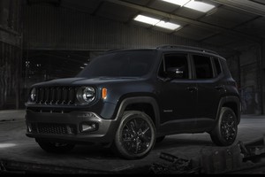 Posebna verzija Jeep Renegade Dawn of Justice