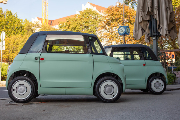 Predstavljen Fiat Topolino