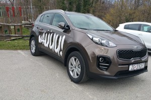 Predstavljena nova Kia Sportage - početna cijena 166.990 kuna