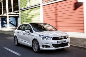 Redizajniran Citroen C4