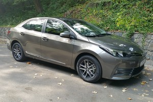 Redizajnirana Toyota Corolla za 116900 kuna