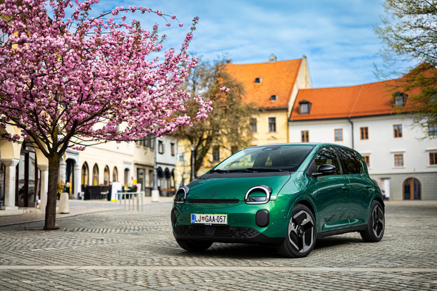 Renault Twingo E-Tech electric od 19.990 eura