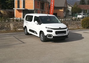 Stigao je Citroen Berlingo Business