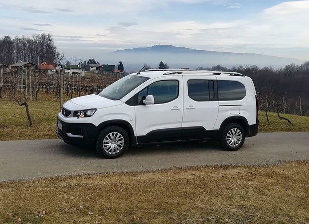 Stigao je novi Peugeot Rifter Business