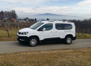 Stigao je novi Peugeot Rifter Business