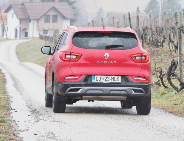 Stigao je redizajnirani Renault Kadjar