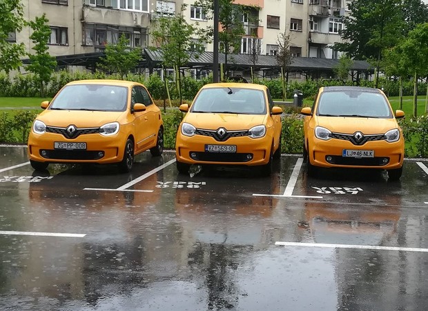 Stigao je redizajnirani Renault Twingo