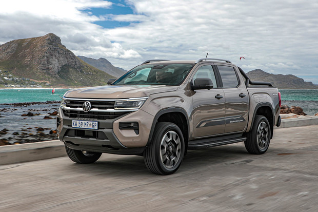 Stigao Volkswagen Amarok