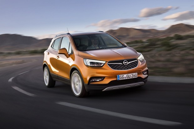 Stiže nova Opel Mokka X u prodaju