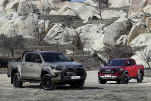 Toyota Hilux u hibridnom i sportskom izdanju