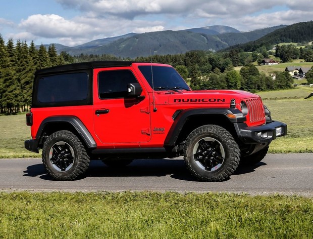 U domaće salone stigao novi Jeep Wrangler