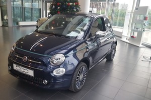 U Hrvatsku stigao Fiat 500 Riva