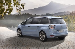 Veliki Citroen Grand C4 Picasso - cijena od 150.000 kn