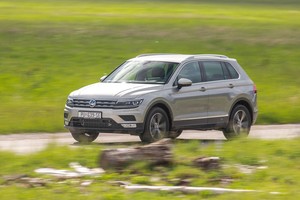 Volkswagen Tiguan dolazi u dvije verzije