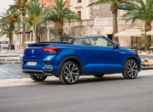 VW T-Roc Cabrio s cijenom od 252.456 kuna