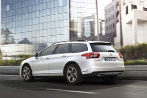 Za sve ceste - Citroen C5 CrossTourer