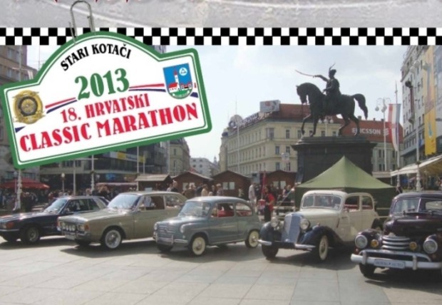 18. hrvatski classic marathon starta u nedjelju 18. hrvatski classic marathon starta u nedjelju