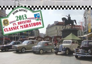 18. hrvatski classic marathon starta u nedjelju