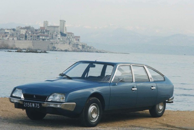 40 godina Citroena CX i inovacija koje je donio 40 godina Citroena CX i inovacija koje je donio