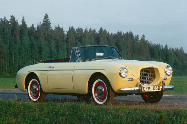 60 godina star Volvo Sport - ima ih samo 67! 60 godina star Volvo Sport - ima ih samo 67!