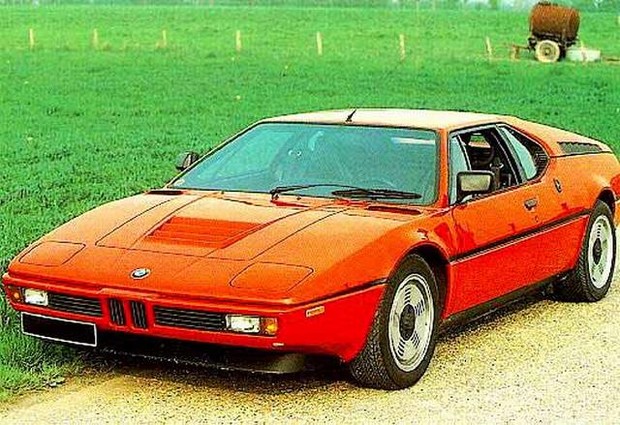 BMW M1