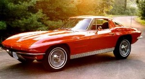 Chevrolet Corvette Sting Ray