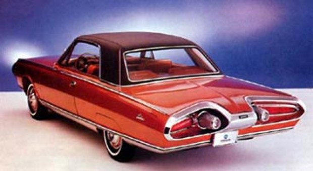 Chrysler Turbine Car