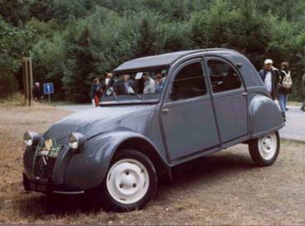 Citroën 2 CV