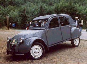 Citroën 2 CV