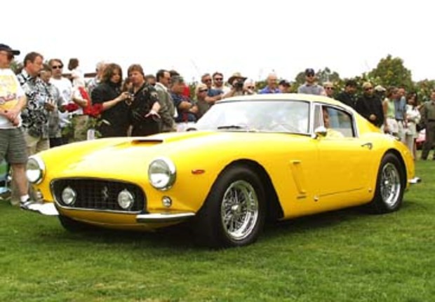 Ferrari 250 GT Berlinetta SWB