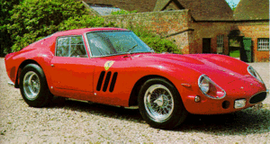 Ferrari 250 GTO