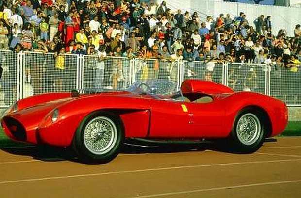 Ferrari 335 S