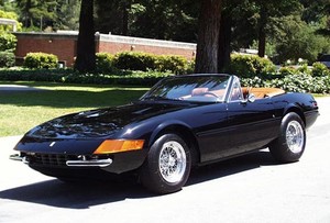 Ferrari 365 GTB/4 Daytona