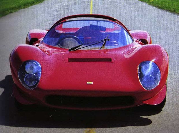 Ferrari Dino 206 S