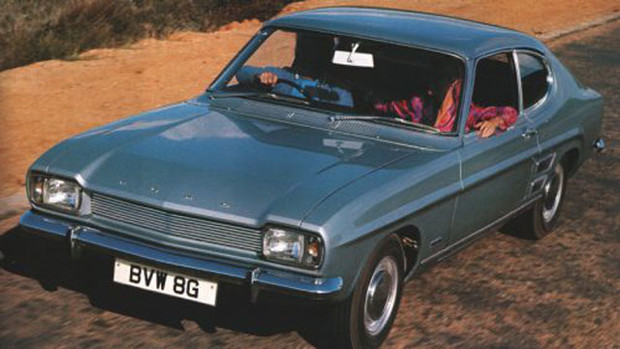 Ford Capri