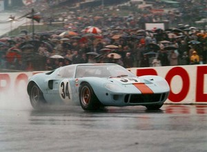 Ford GT40