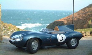 Jaguar D Type