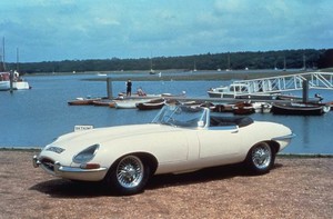 Jaguar E-type