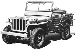 Kako je nastao Jeep Willys?